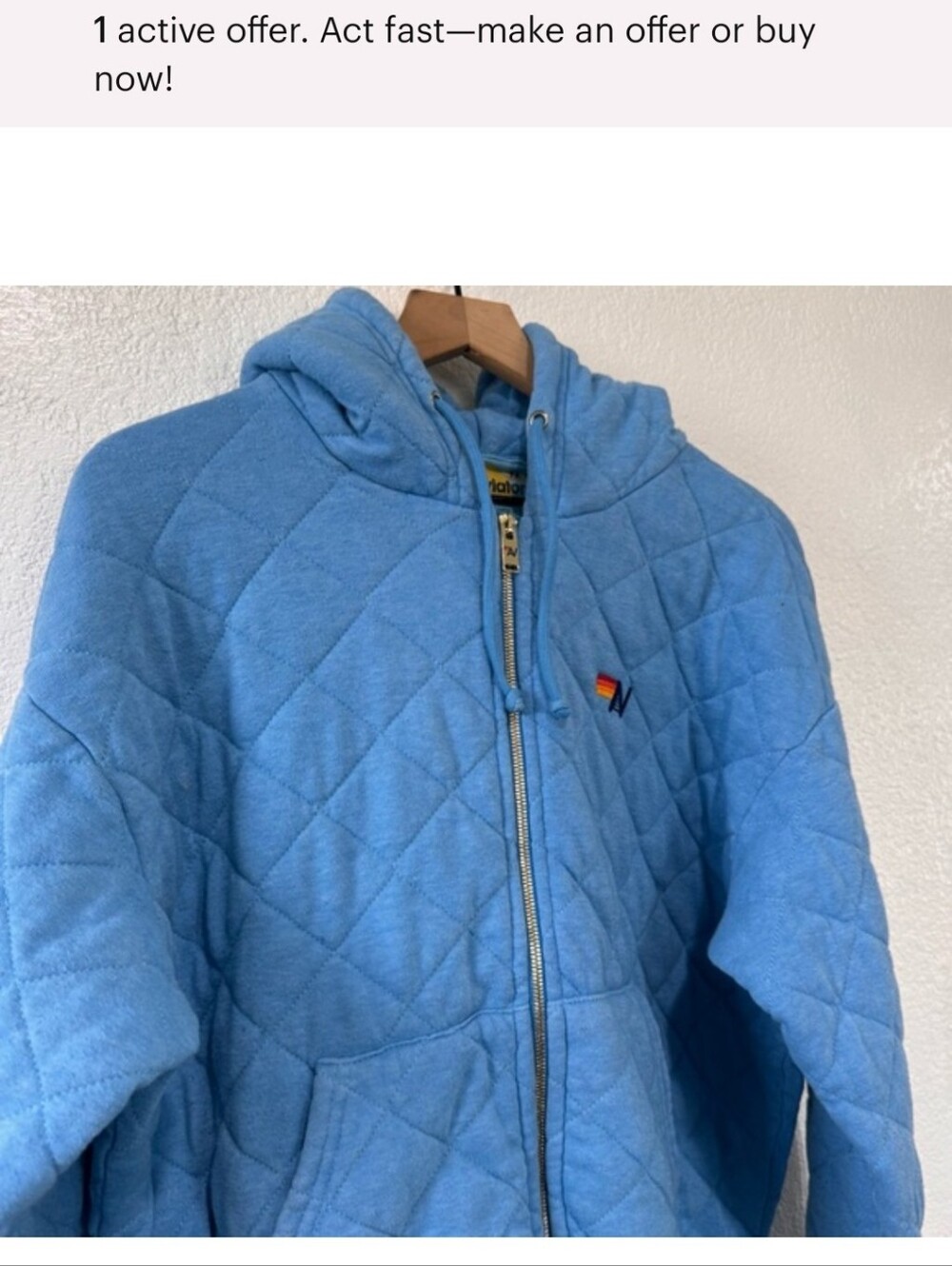 Aviator Nation Flasj $170